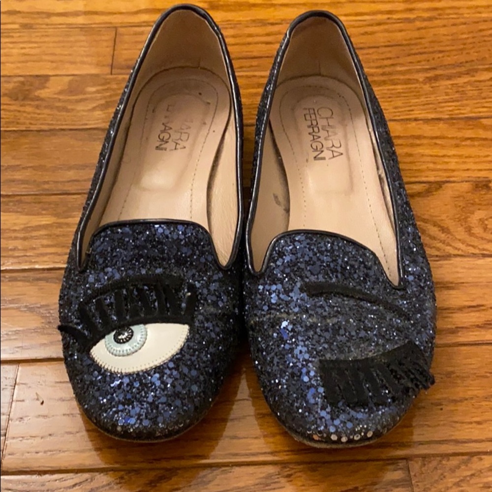 Chiara Ferragni Flats